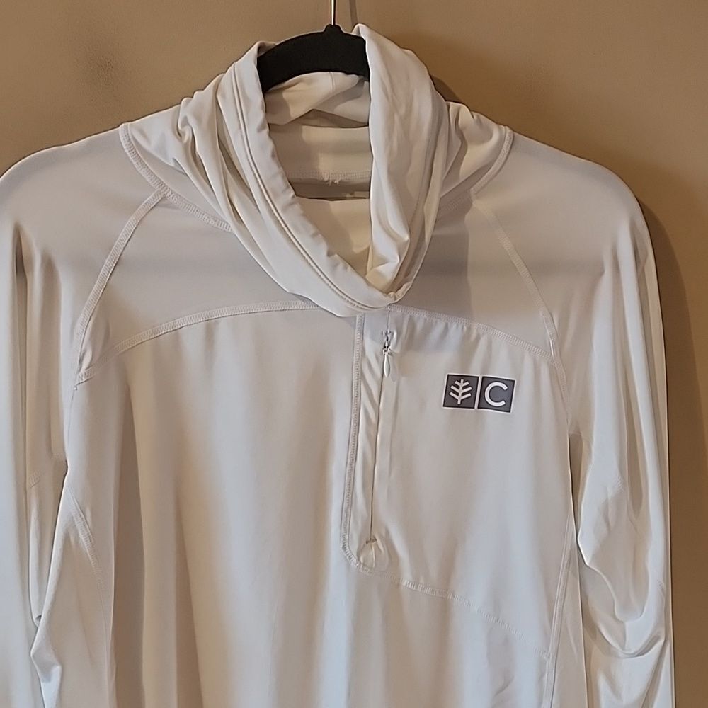 Coolibar Top Small Perfect Condition - image 2